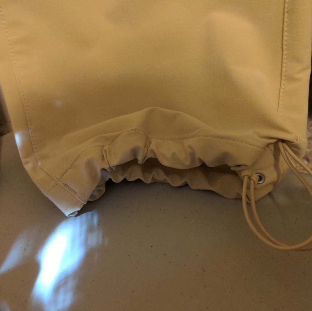 North face women's size 10 hiking pants bridgeway - Picture 5 of 6